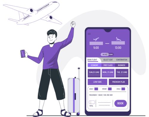 Travel Booking Software