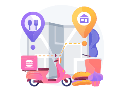 Food Delivery Software